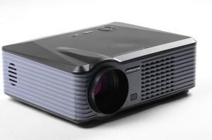 Wholesale 90~240V Global Using HDMI Home Cinema Projector With USB VGA Compatible For PS DVD Laptop from china suppliers