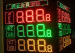 Double side Gas Price led sign board 8888 For Petro / Gas Station