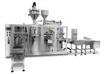380V 50Hz Premade pouch Stand Up Pouch Packaging Machine SUS304 Doypack Packing