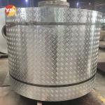 3mm 5083 Aluminium Checker Plate Sheet 8x4
