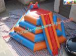 PVC Summer Colorful Inflatable Water Toys By Climbing Water For Park