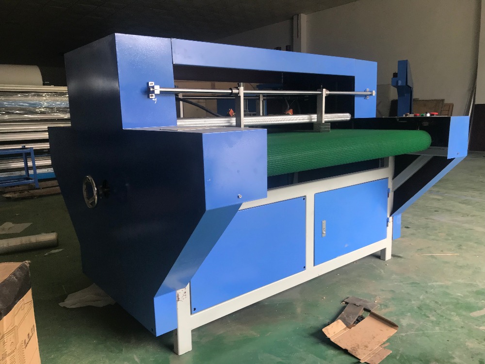 Electric Driven EPE Foam Grooving Machine for Polystyrene Groove Manufacturing Line