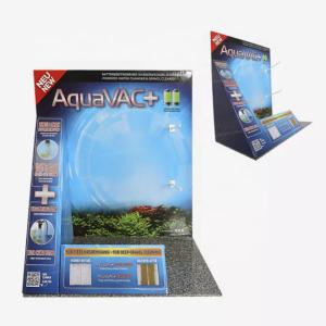 Wholesale Earphone Retail Cardboard Countertop Display With Hook Table Top from china suppliers