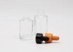 Plastic Cap 15ml Essential Oil Bottle Exquisite Appearance