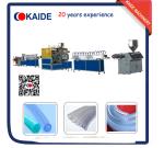 PVC fiber Reinforced hose /PVC Fiber Garden Hose Production Line