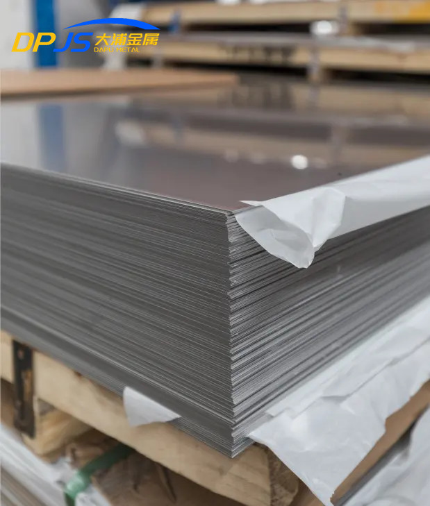 Food Grade Super Mirror Polished Stainless Steel Sheet 316l 304l 440a 254SMO 2b
