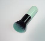 Synthetic Hair Kabuki Makeup Brush , Multi Purpose Single Makeup Brush