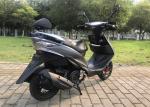 Air Cooled Gas Motor Scooter Single Cylinder Engine 90# Fuel Feed