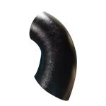 Butt Welded Carbon Steel Seamless Pipe Elbow ANSI A234 WPB