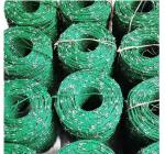 Polyvinyl Chloride (PVC) Coated Barbed Wire Fence': Your Robust and Resilient