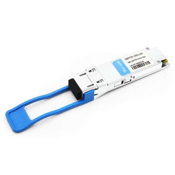 Huawei QSFP-100G-LR4 Compatible 100G QSFP28 LR4 1310nm 10km LC SMF DDM