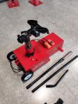 17.5 19.5 Inch Rim Heavy Duty Truck Tire Changer / Truck Tyre Fitting Machine