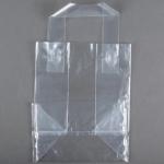 Personalized Plastic Shopping Bags For Garment Store
