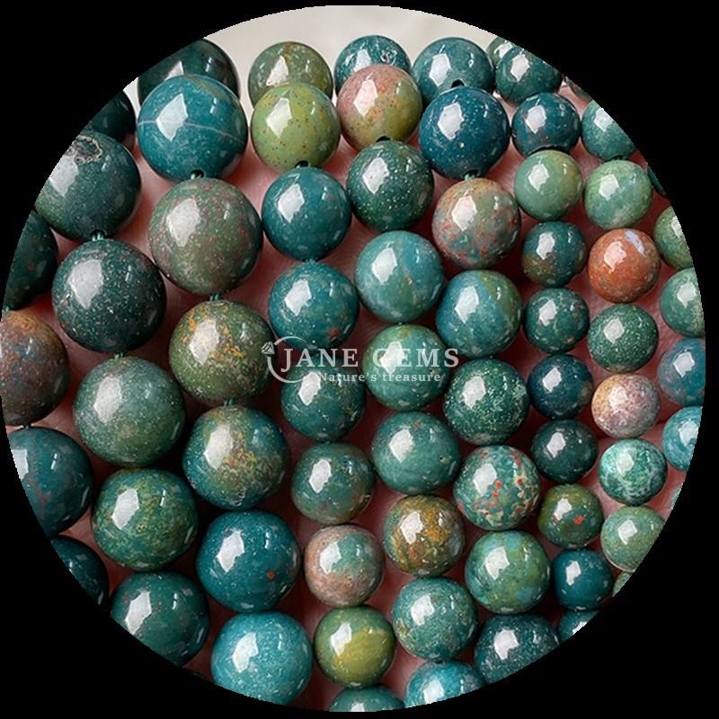 DIY Jewelry Making 8mm Round Natural Gemstone Beads in Cherry Agate and Various Agate Strands for Earrings