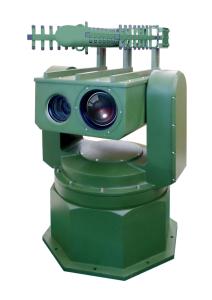 Wholesale HD Lens Thermal Surveillance System For Border Surveillance Radar Linkage Tracking from china suppliers