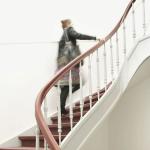 Hotel Stairs Handrail PVC Latest Series in a Variety of Colors for Your Hotel's