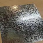 Zinc AISI ASTM JIS Galvanized Steel Plate CR4 DX51D Cold Rolled Hot Dip 1500mm