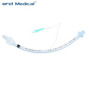 Wholesale High Quality Medical Sterile Uncuffed PVC 2mm-10mm Size Endotracheal Tube Factory Price from china suppliers