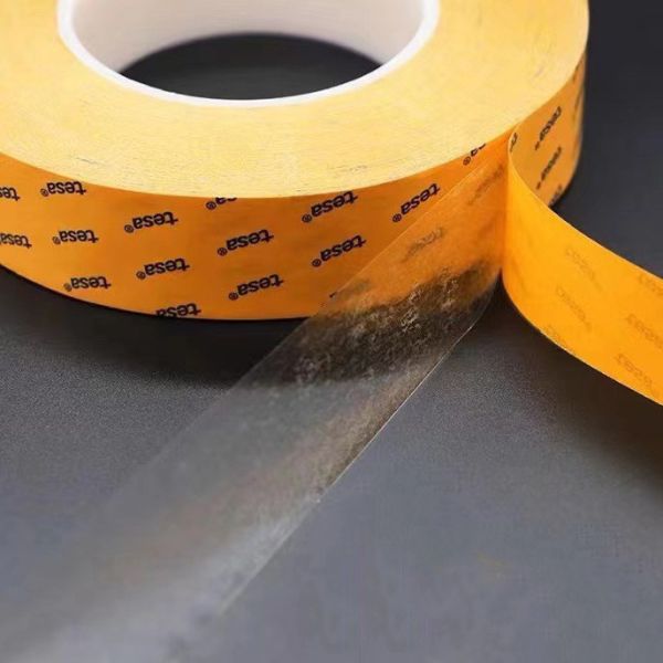 TESA 4982 0.1mm Thick PET Double-sided High Adhesive Transparency Splice Tape