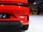 New Energy Byd E2 Electric Car