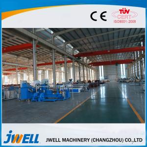 Wholesale Jwell pvc 315-630 professional extruder machine from china suppliers