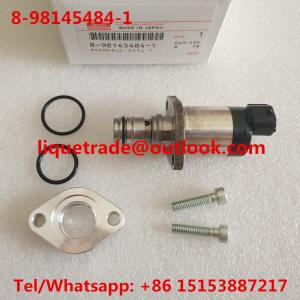 Wholesale ISUZU Valve 8-98145484-1 SCV valve overhaul kits 8981454841 , valve 475 , 294200-4750， 294200-2750 from china suppliers