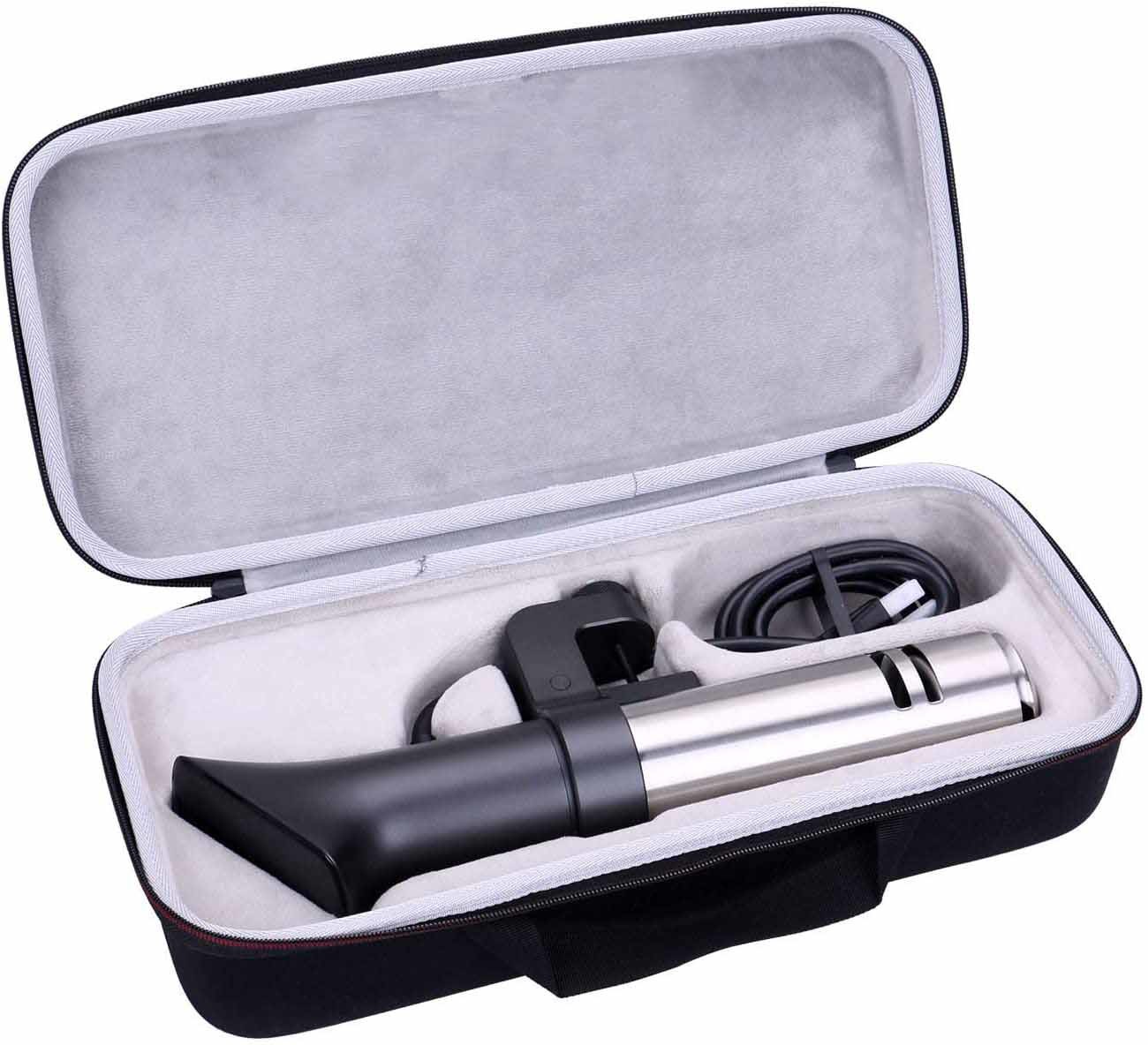 Webbing Handle Eva Protective Case , Cooker Shock Proof Bag