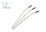 Universal Disposable Dental Surgical Tip PVC Dental Suction Tip Blue Green