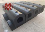 Standard Package D Rubber Fenders Bumpers For Ship And Dock Berthing