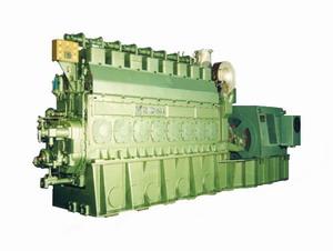 Wholesale 400V 1800KW Industrial Generator Set Four Stroke Turbocharged Diesel Engine from china suppliers