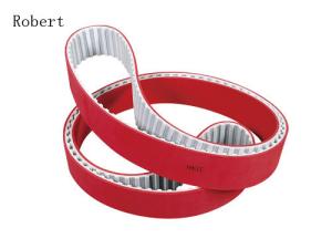 Wholesale Seamless Polyurethane Synchroflex Timing Belt For Glass / Ceramic Industry from china suppliers