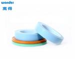 Blue PVC Adhesive Tapes 0.12mm Thickness Wonder Fine Line Masking Adhesive
