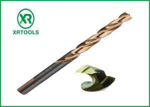 Wholesale Jobber Length HSS Drill Bits For Metal Stainless Steel 3 Flats Turbo Max from china suppliers