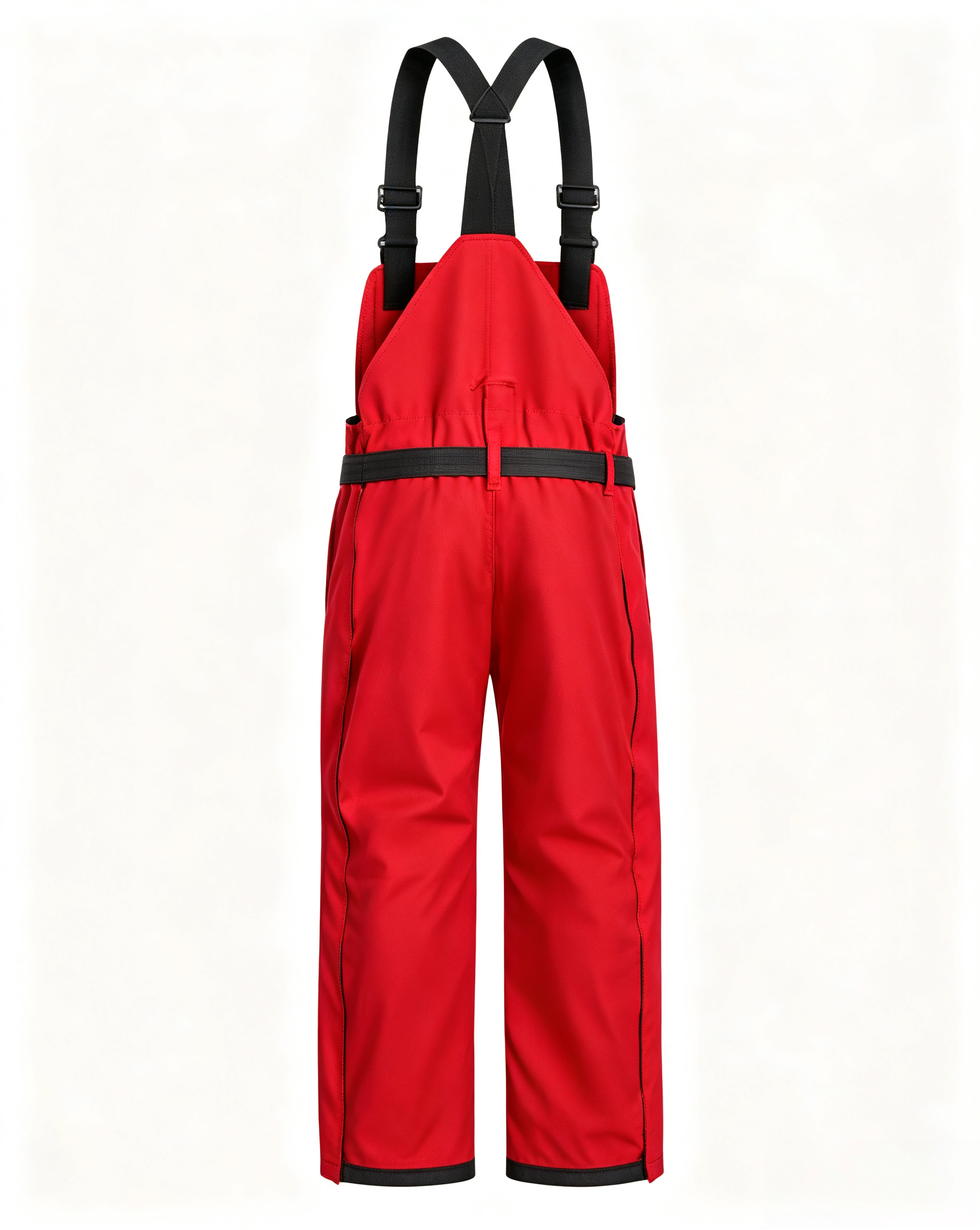 Durable Water Jetting Trousers Wear Resistant Working Bib Overalls