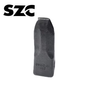 Wholesale Alloy Steel Heavy Duty Bucket Teeth 7T3402RC Excavator Rock Teeth from china suppliers