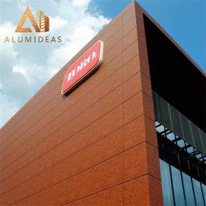 Wholesale Decoration 4mm Aluminum Composite Panel from china suppliers