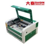 High Speed CO2 Glass Guard Cutting Machine For Mobile Phone