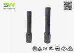 Aluminum Body 230 Lumens Mini Zoomable Led Flashlight AA Battery Powered