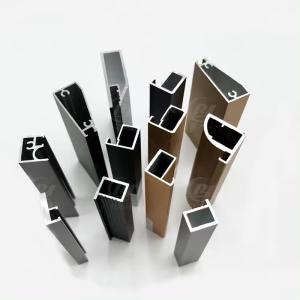 Wholesale 4080 Extrusion Aluminum Profiles Linear Rail 80x80 from china suppliers