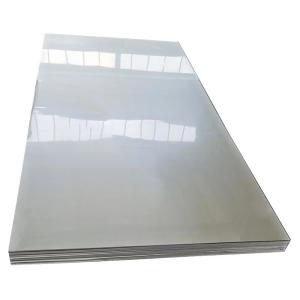 Wholesale 302 304/316/409/410 AISI Ss 201 304 304L 316 316L 310S 321 2205 904L Cold Hot Rolled 2b Ba No. 4 Hl No. 8 Surface Stainless Steel Sheet from china suppliers