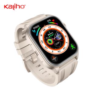 Wholesale CW01C Smart Watch Full Touch Screen Men Sport Fitness Tracker For 4G Smart Watch from china suppliers