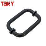 1.0mm Thickness 6inch Handle for Shower Door and Long Hotel Bathroom Glass Door