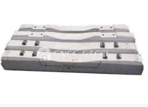 Wholesale Durable Wooden Concrete Or Composite Sleeper For Railway Tracks from china suppliers
