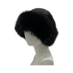 Winter Thickened and fleeced Warm Hat Fashion Solid Color Fur Bucket Hat