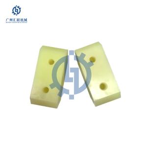 Wholesale MSB Hydraulic Breaker Spare Parts MS550 MS600 MS700 Hammer Rubber Absorber from china suppliers