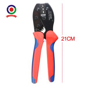 Wholesale Ratchet Ferrule Crimper Plier Crimping Tool Cable Wire Electrical Terminals Kits from china suppliers