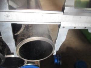 Wholesale ASTM A335 P22 Ferritic Alloy Pressure Steel Pipe from china suppliers