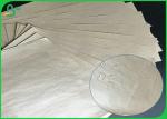 Greaseproof Food Grade Paper610mm 860mm 200gsm - 350gsm + 10g PE Coated Paper