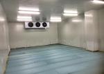 Air Cooling Cold Storage Room For Meat Storing Dimension 5915W * 5915L * 2300mmH