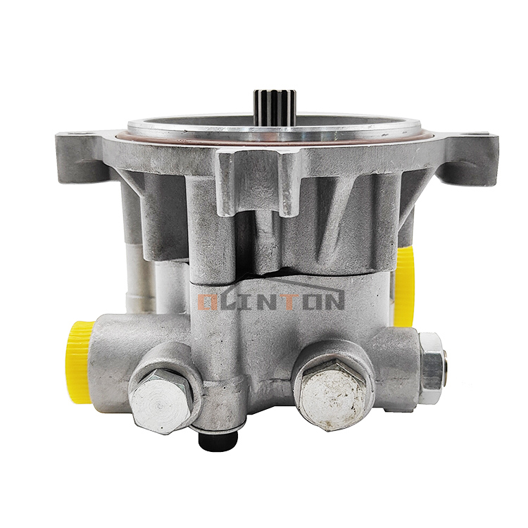 Support OEM Excavator Hydraulic Gear Pump 14535458 for EC210 EC240 EC290